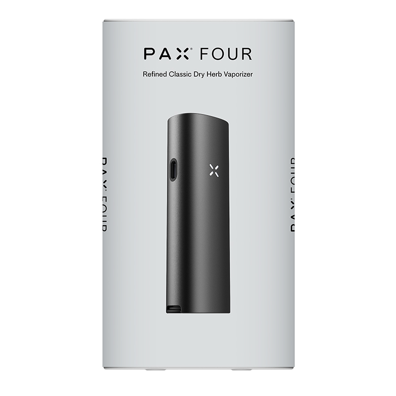 PAX Four Starter Kit Onyx 8 PAX Four Starter Kit Onyx