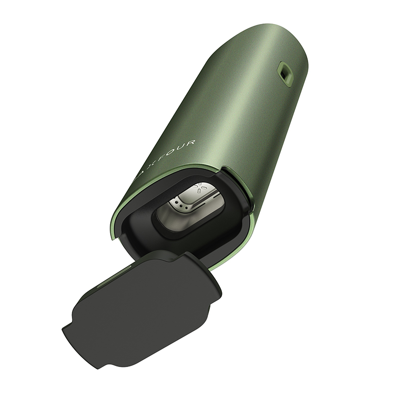 PAX Four Starter Kit Greenstone 5 PAX Four Starter Kit Greenstone