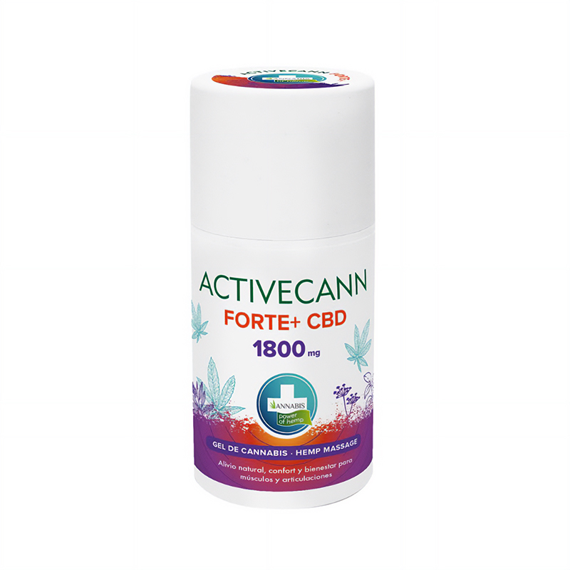 Activecann Forte+ CBD 75 ml Annabis