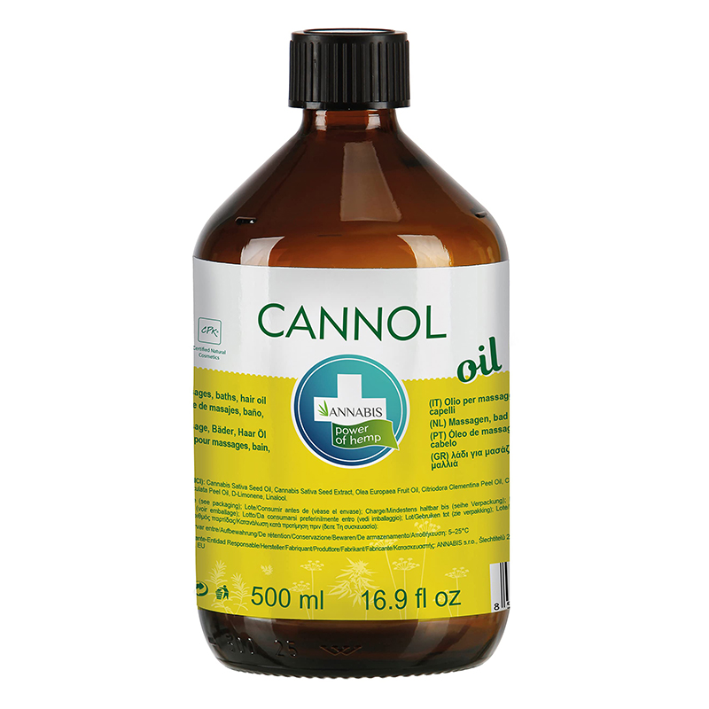 Cannol Bio 500 ml Annabis