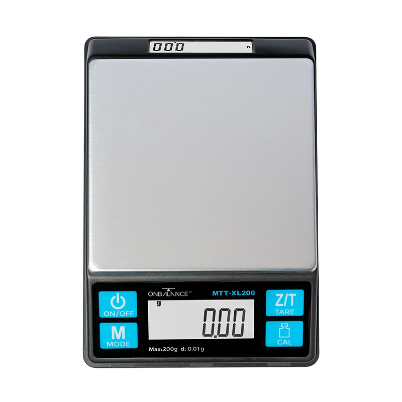 On Balance Mini Table Top XL (200 g x 0.01)