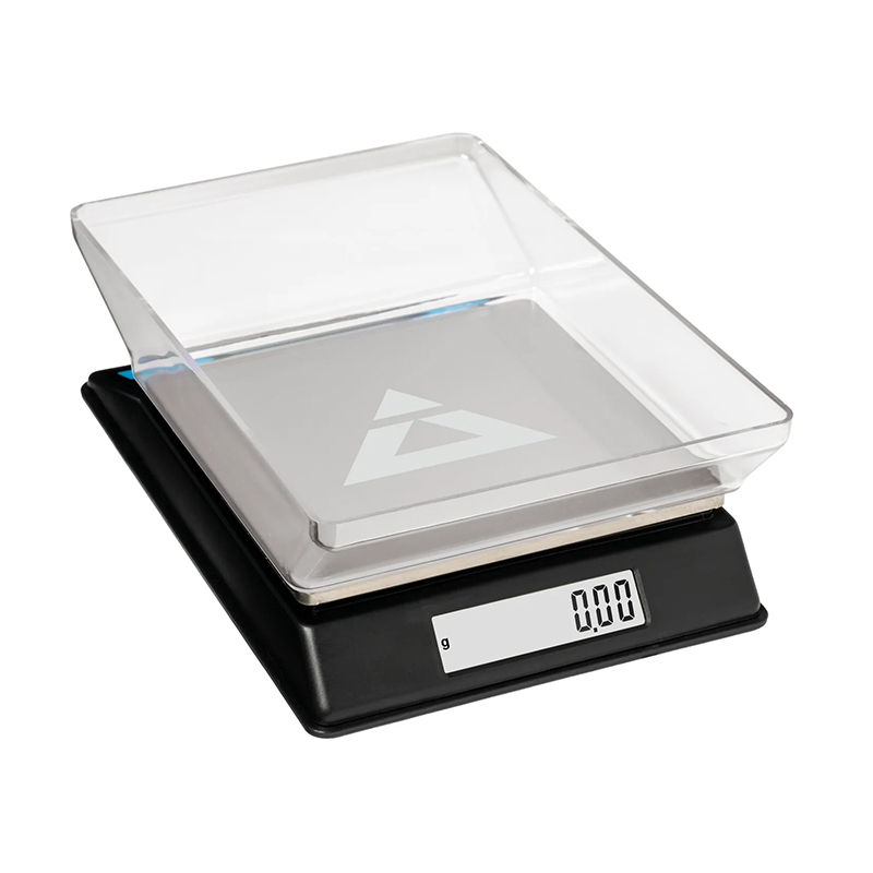 On Balance Mini Table Top XL (200 g x 0.01) 5 On Balance Mini Table Top XL (200 g x 0.01)