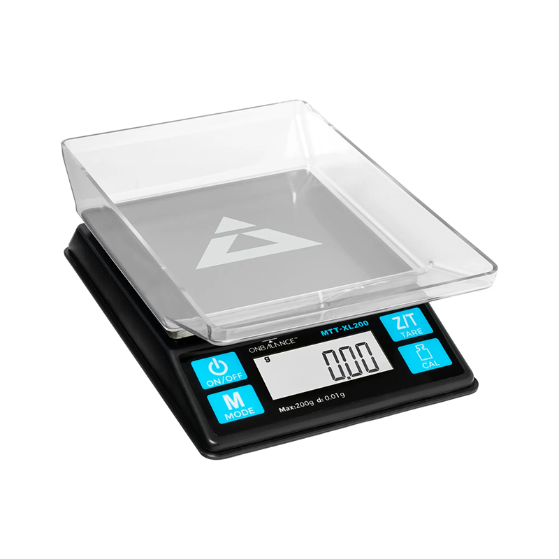 On Balance Mini Table Top XL (200 g x 0.01) 3 On Balance Mini Table Top XL (200 g x 0.01)