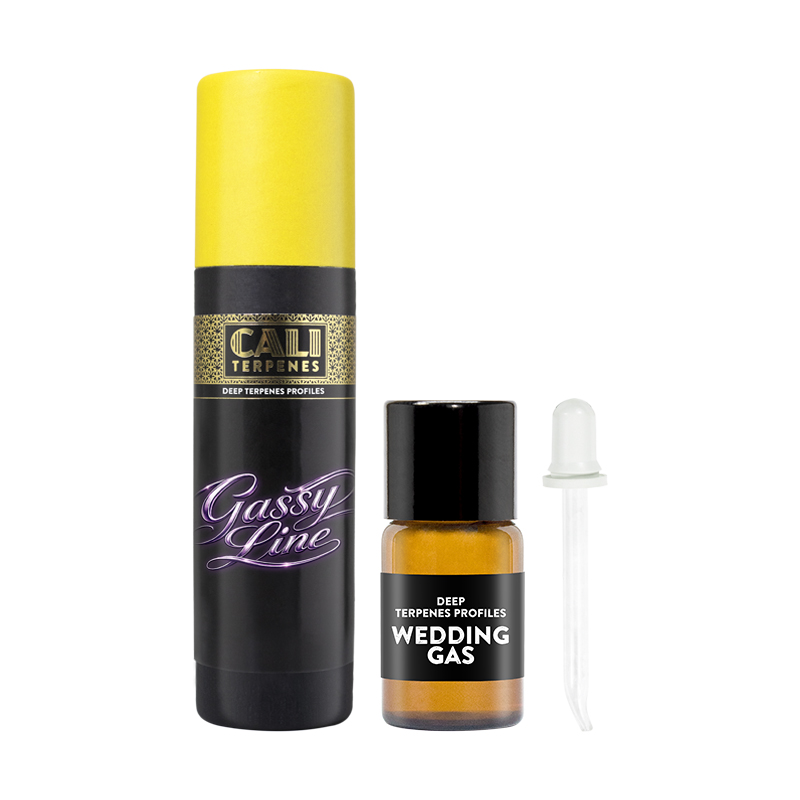 Cali Terpenes Wedding Gas Deep Terpene Profile 5 ml Cali Terpene