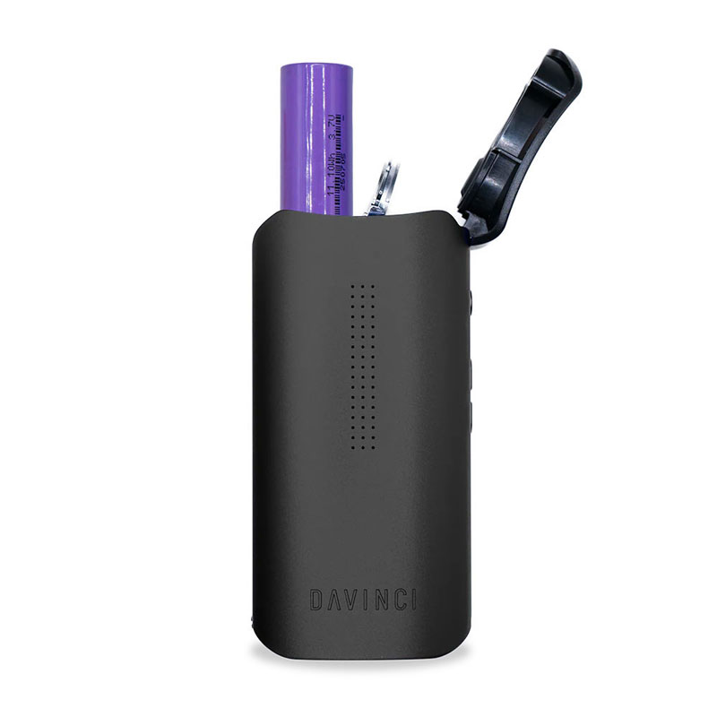 Vaporizer DaVinci Iq Core (Nightstone-Schwarz) 2 Vaporizer DaVinci Iq Core (Nightstone-Schwarz)