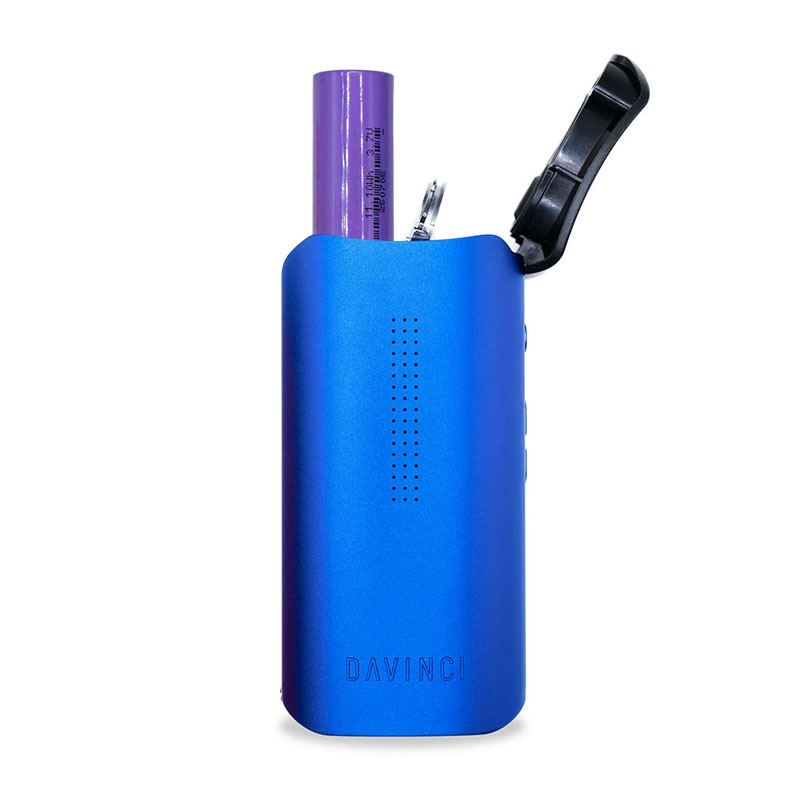 Vaporizer DaVinci Iq Core (Stormstone-Blau) 2 Vaporizer DaVinci Iq Core (Stormstone-Blau)