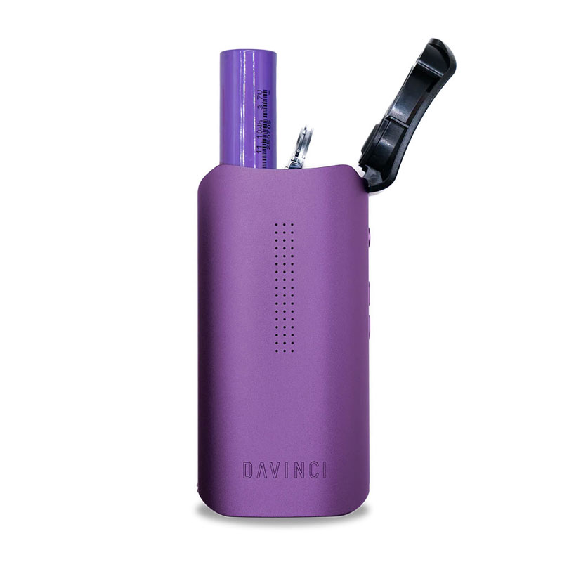 Vaporizer DaVinci Iq Core (Plumstone-Violett) 2 Vaporizer DaVinci Iq Core (Plumstone-Violett)