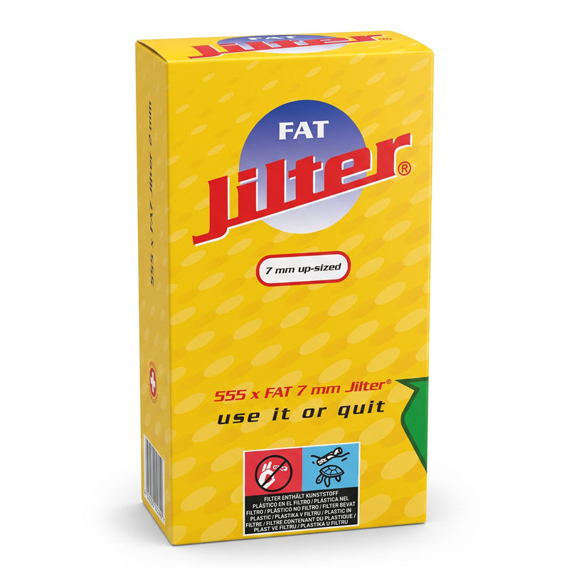 Fat Jilter Box (555 Stück)