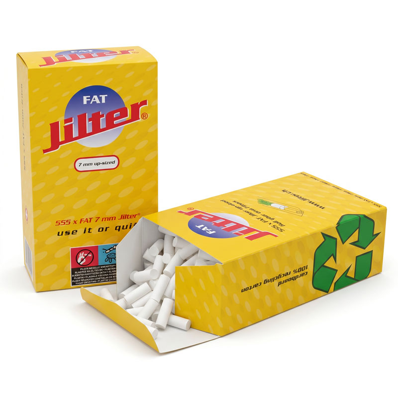 Fat Jilter Box (555 Stück) 2 Fat Jilter Box (555 Stück)