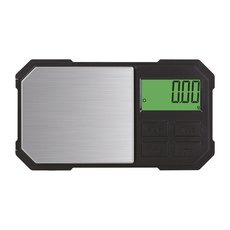 Pure Factory Pure Scale - Featherweight (500 g x 0.1) 2 Pure Factory Pure Scale - Featherweight (500 g x 0.1)