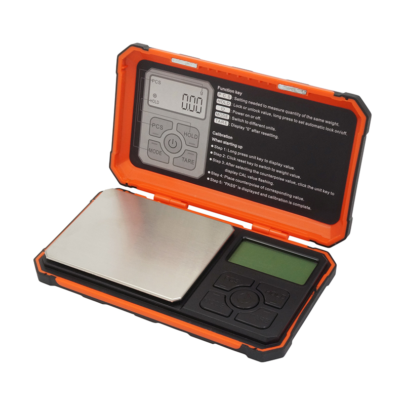 Pure Factory Pure Scale - Welterweight (300 g x 0.01) 2 Pure Factory Pure Scale - Welterweight (300 g x 0.01)