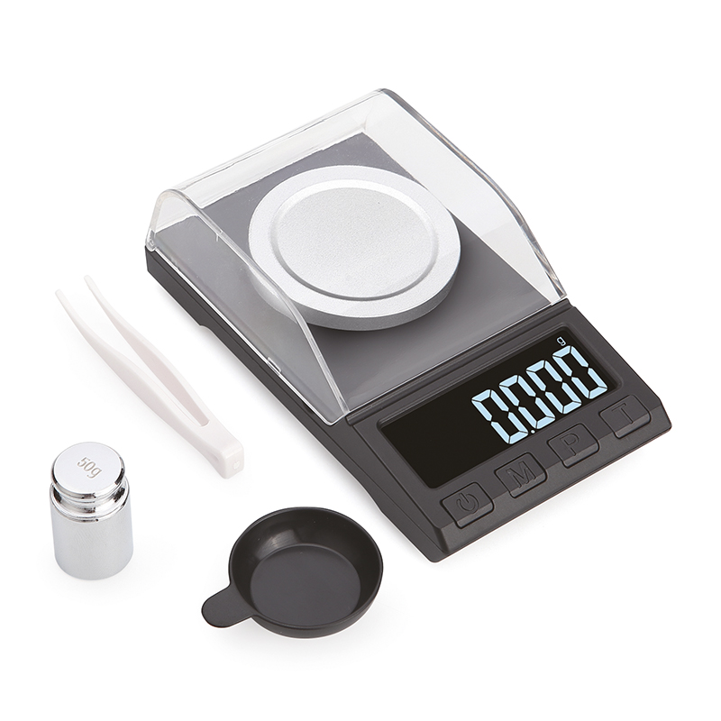 Pure Factory Pure Scale - Bantamweight (20 g x 0.001) 2 Pure Factory Pure Scale - Bantamweight (20 g x 0.001)