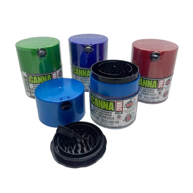 Tightpac Cannavac Grinder 0