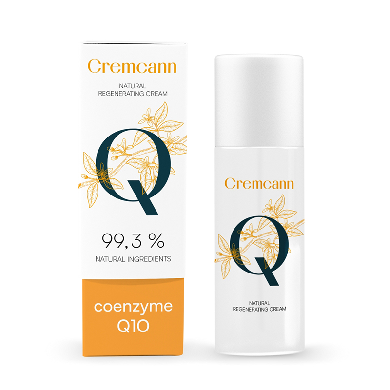 Annabis Cremcann Q10 50 ml