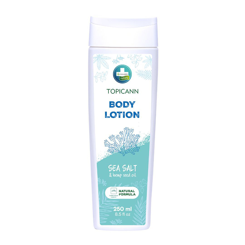 Annabis Topicann Body Milk Haut Atopica 250 ml