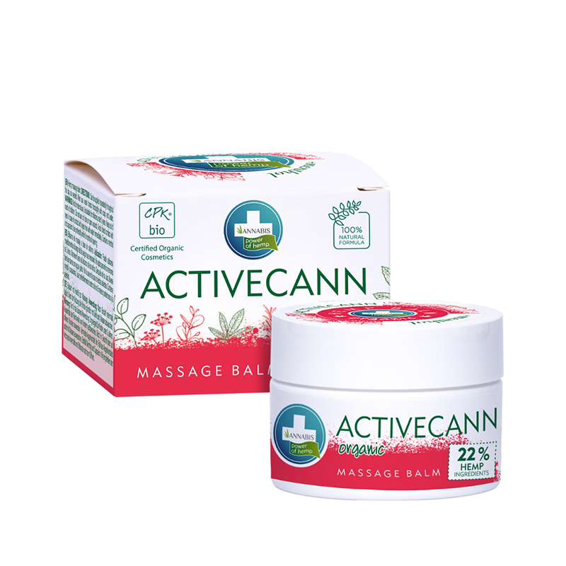 Annabis Activecann Bio 50 ml