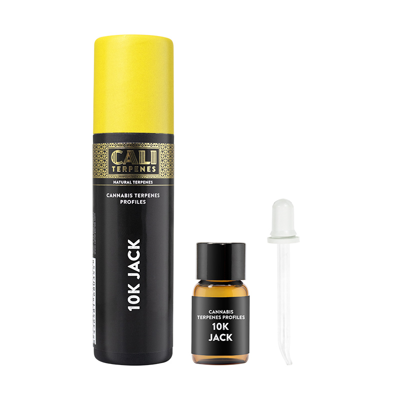 Cali Terpenes Cali Terpene - 10k Jack 1 ml