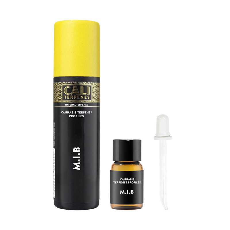Cali Terpenes Cali Terpene - M.i.b. (Mising in Barcelona) 1 ml