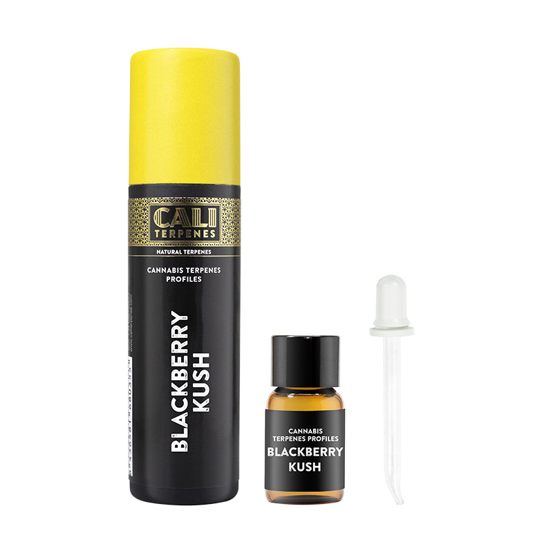 Cali Terpenes Cali Terpene - Blackberry Kush 1 ml