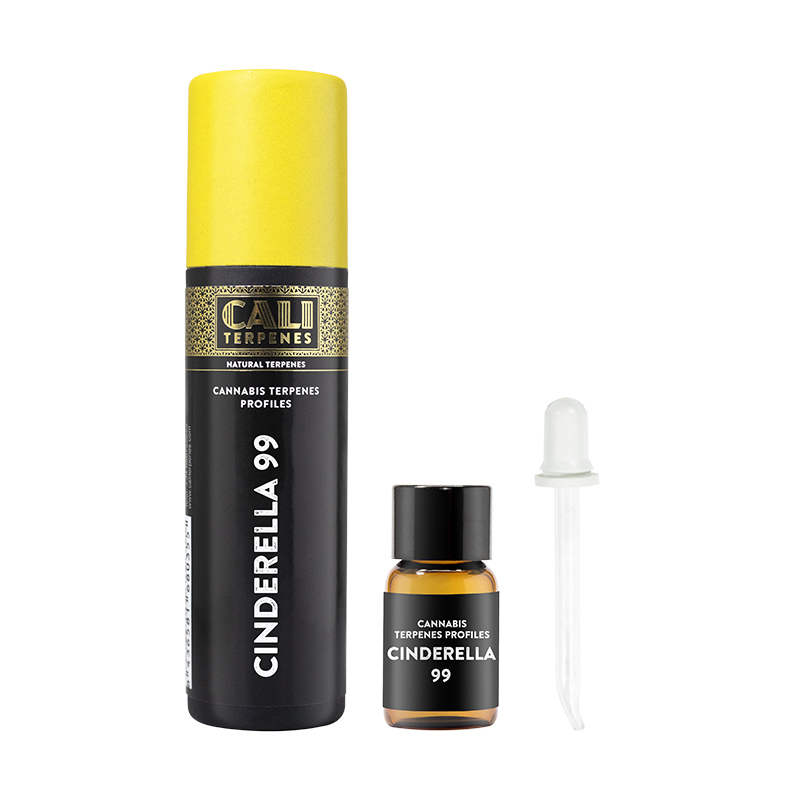 Cali Terpenes Cali Terpene - Cinderella 99 1 ml