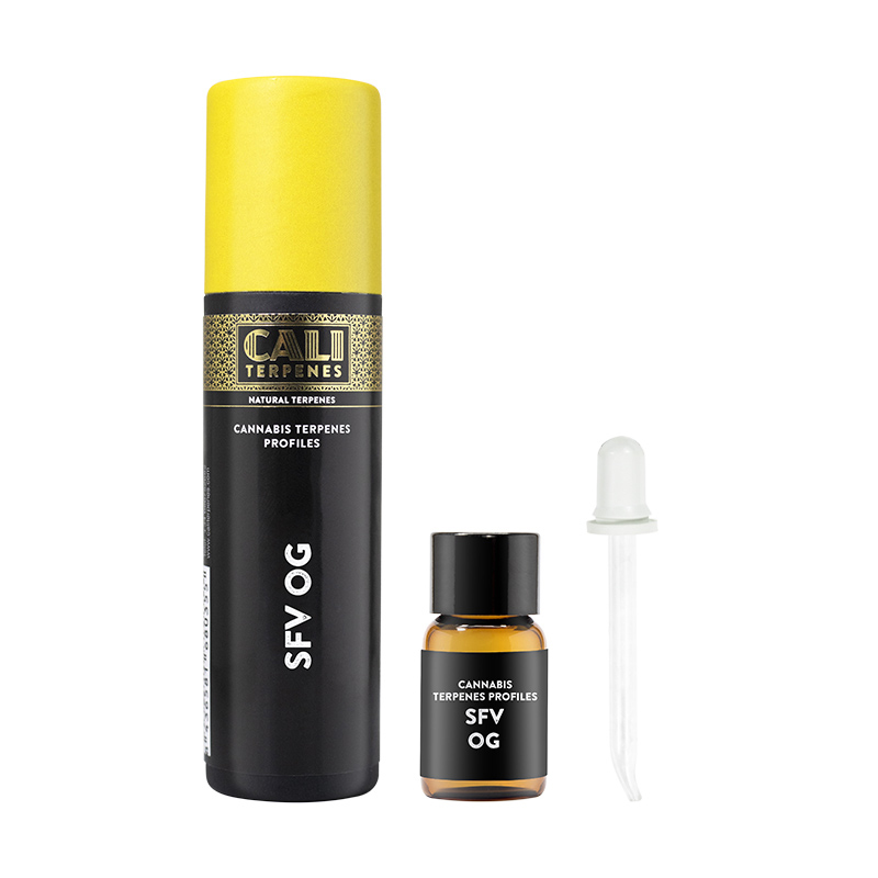 Cali Terpenes Cali Terpene - Sfv Og (1 ml)