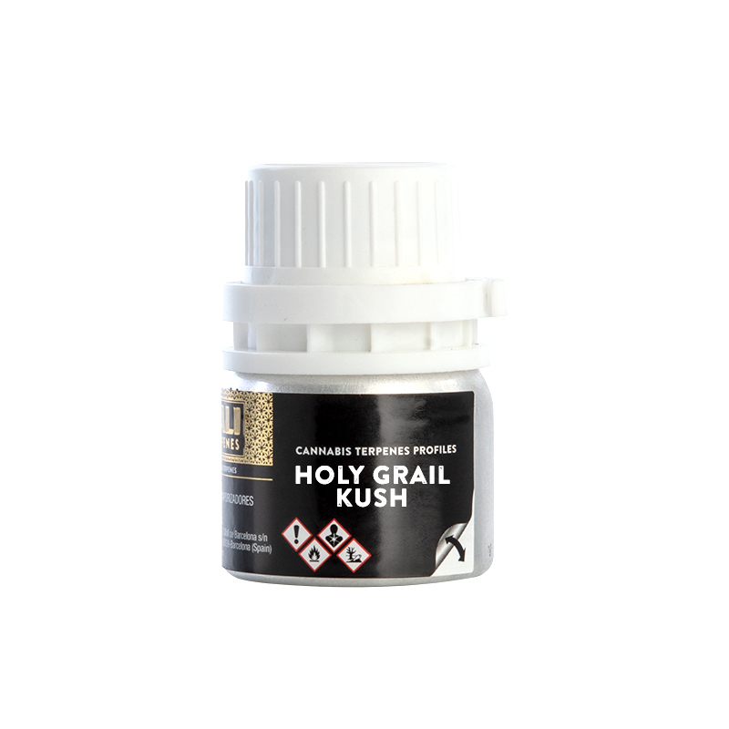 Cali Terpenes Cali Terpene - Holy Grail Kush 50 ml