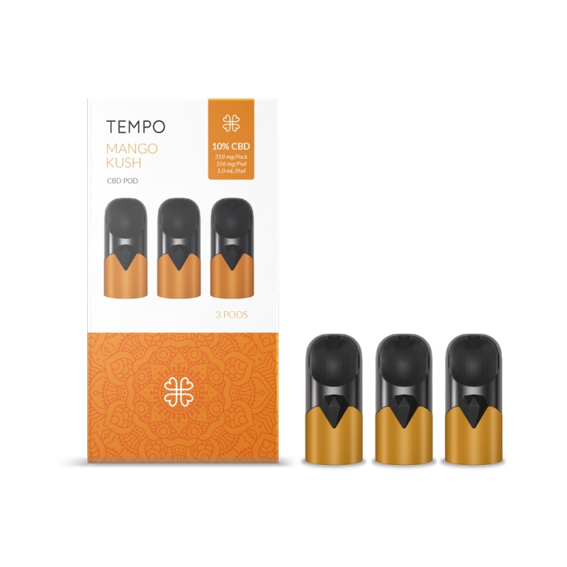 Harmony Mango Kush Pods (3 Stück)