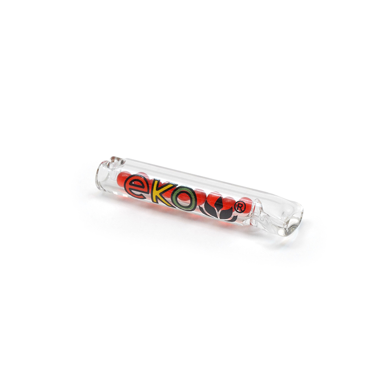 Mundstück Eko Puffs Balls Red (20 Stück)