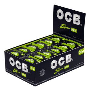 Paper OCB Premium Slim Rolls (24 Stück)