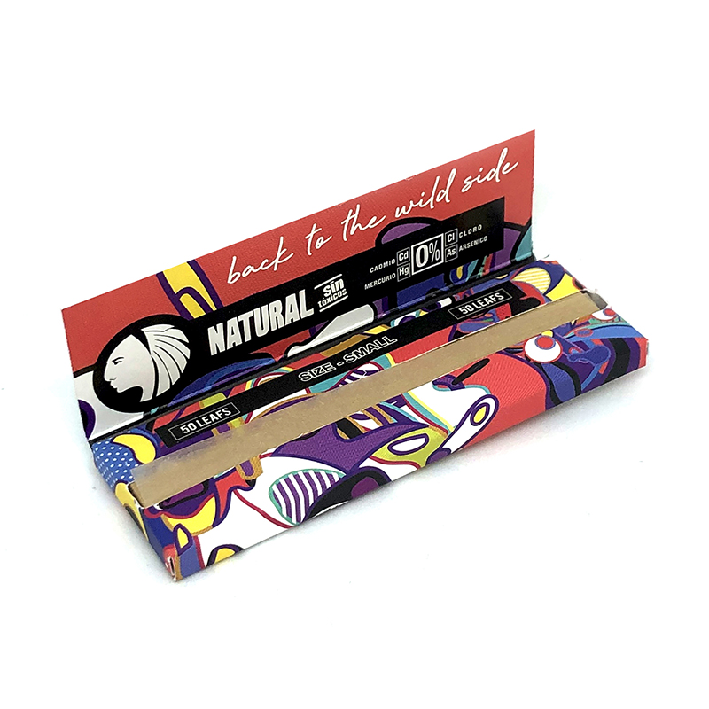 Natur Paper Old School Paper 1-1 / 4 Sin Toxicos (50 und) 2 Natur Paper Old School Paper 1-1 / 4 Sin Toxicos (50 und)