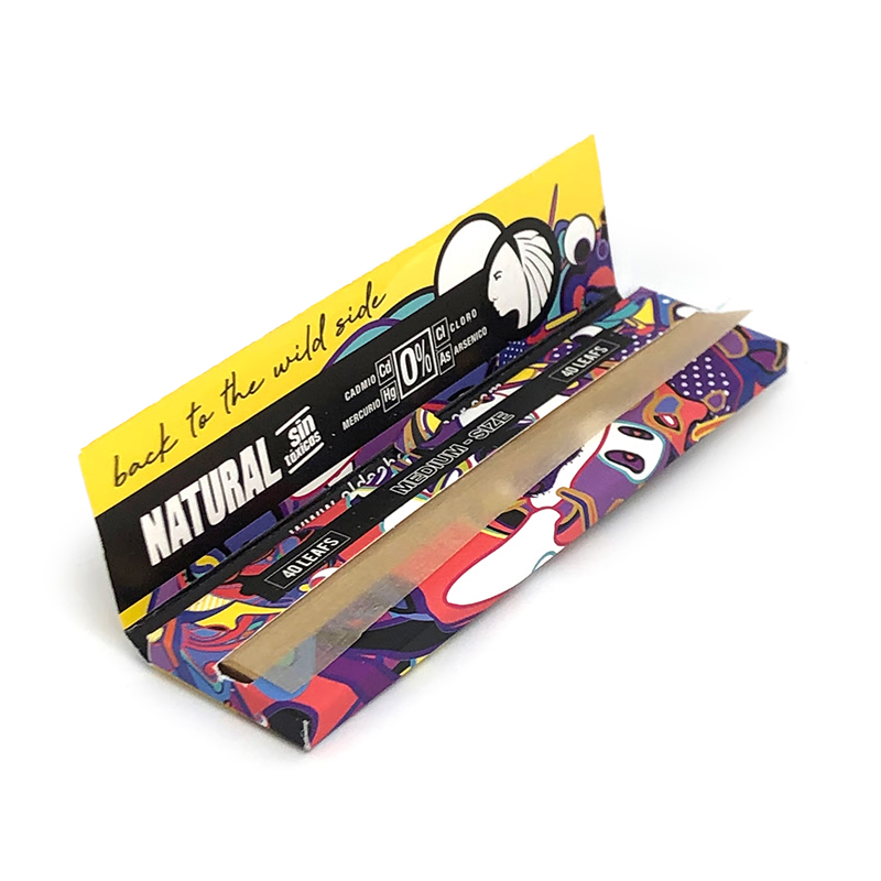 Natur Paper Old School Paper Medium Sin Toxicos (50 und)