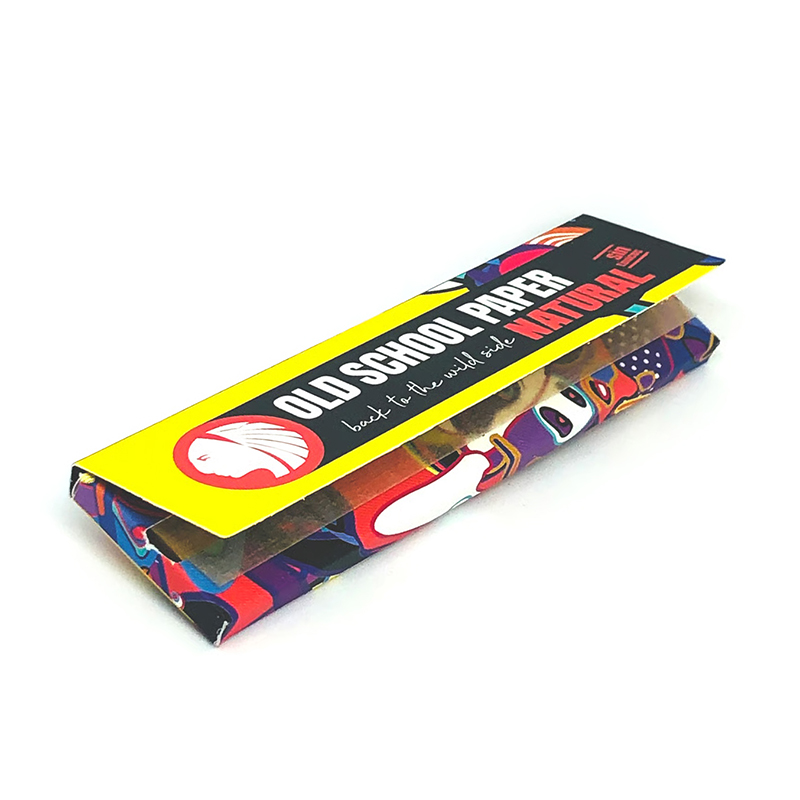 Natur Paper Old School Paper Medium Sin Toxicos (50 und) 2 Natur Paper Old School Paper Medium Sin Toxicos (50 und)
