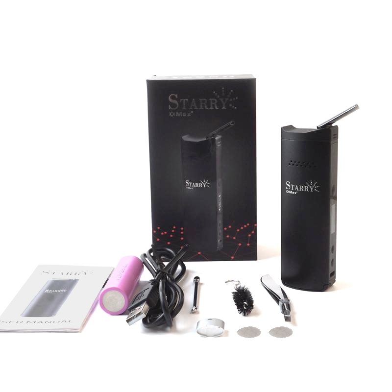 X-Max Starry V3.0 Vaporizer X-Vape 2 X-Max Starry V3.0 Vaporizer X-Vape