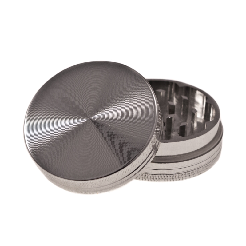 Magnetischer Aluminium-Grinder Cnc 40 mm