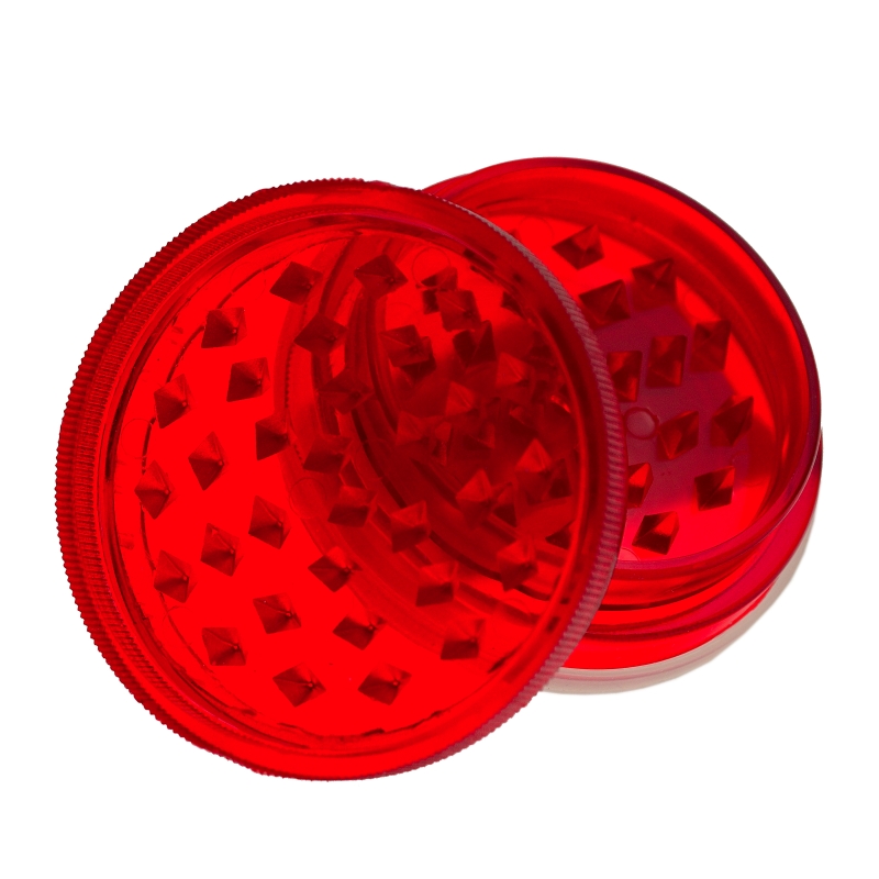 Grinder Kunststoff mit Deckel
