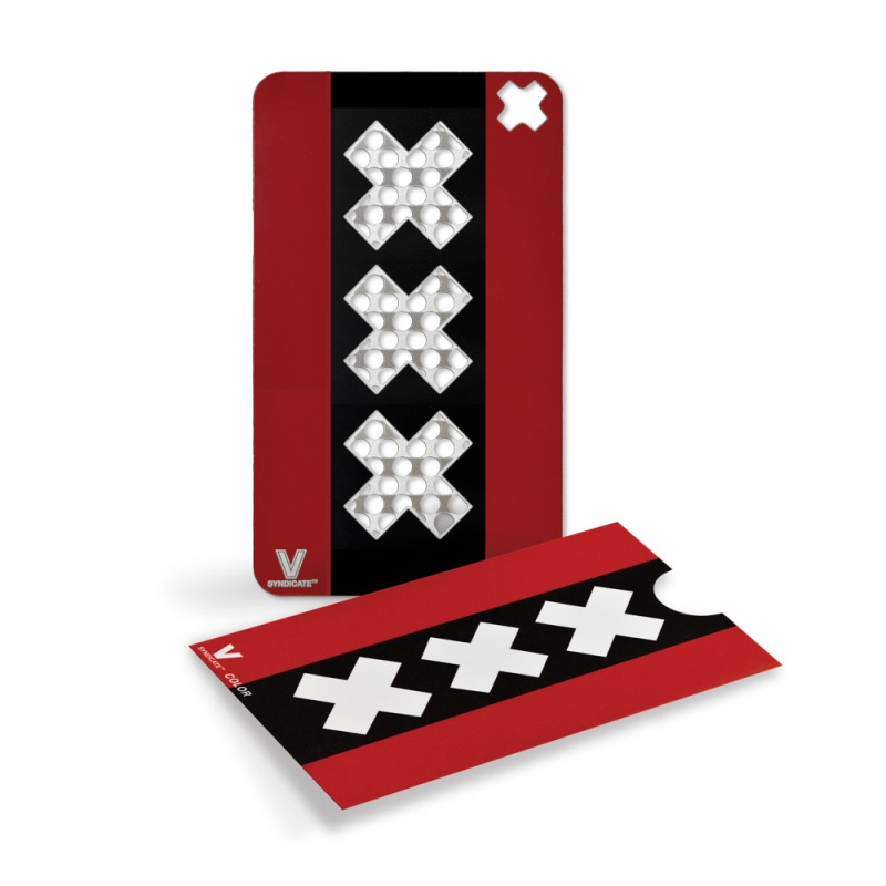 V-Syndicate Grinder-Karte Xxx
