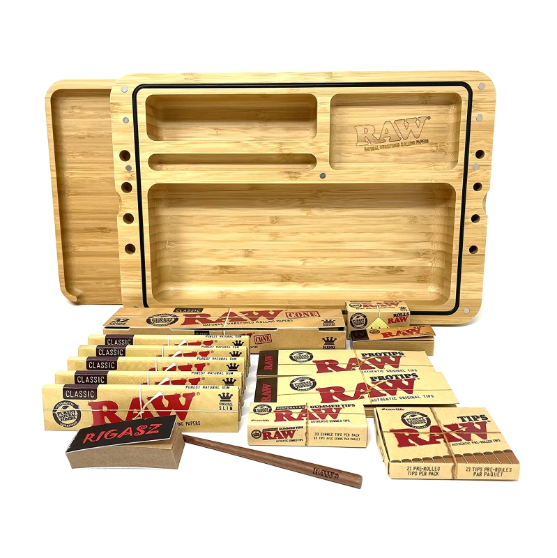 RAW Spirit Box 2 RAW Spirit Box