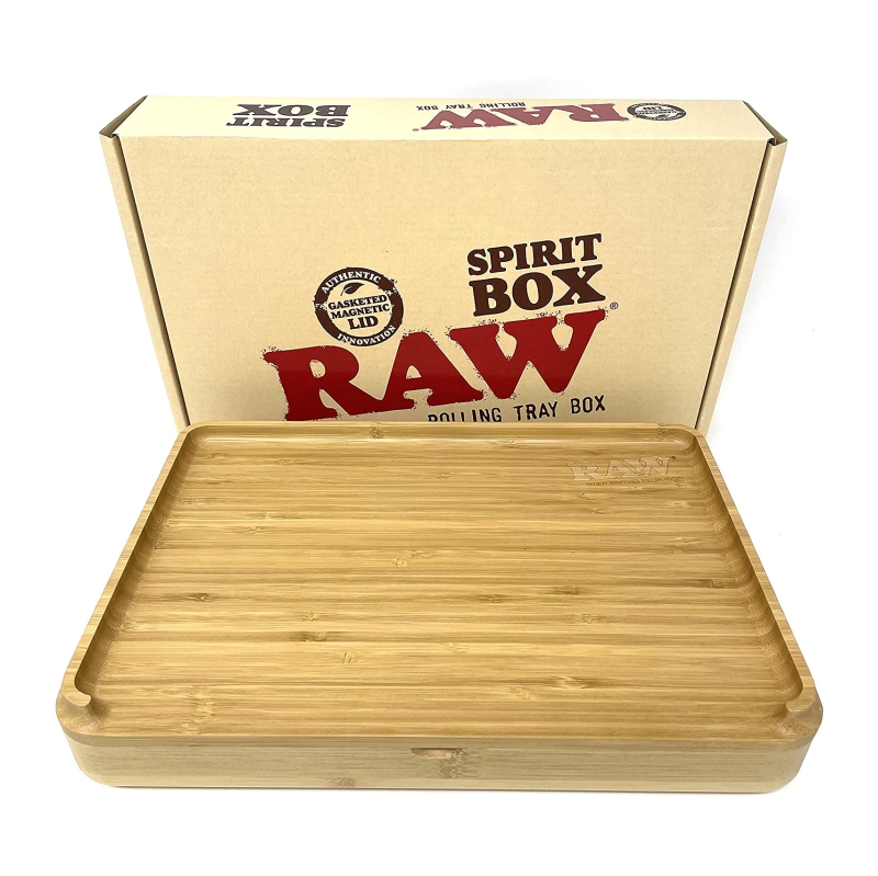 RAW Spirit Box 3 RAW Spirit Box