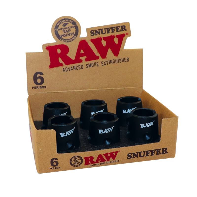 RAW Snuffer (Display 6 und)