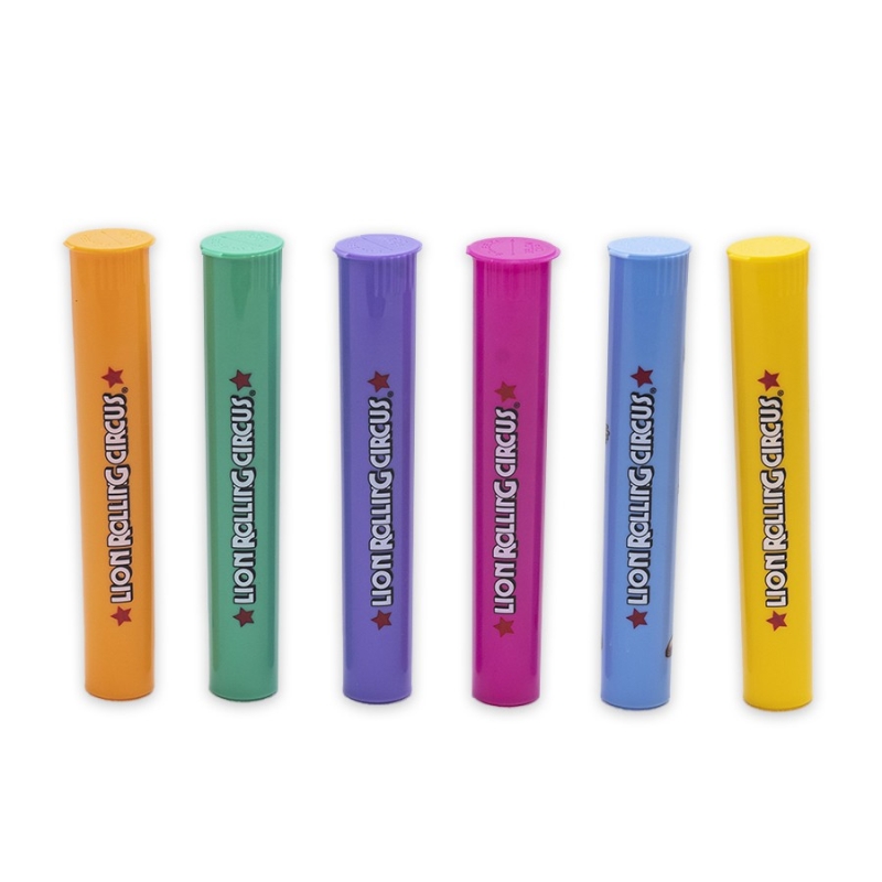 Lion Rolling Circus Tube Big Smoke (Display 48 Stück)