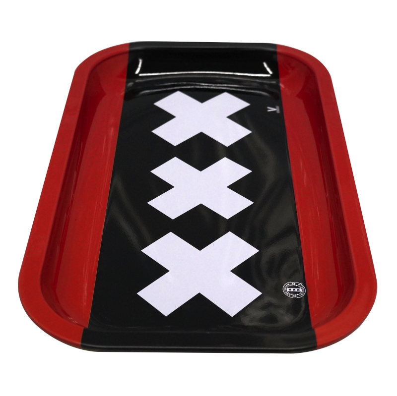 V-Syndicate Tablett Metalica Liar 27x16 Cm - Xxx