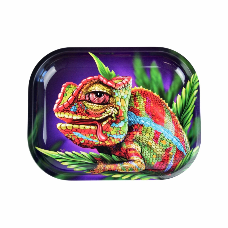 Tablett Metalica für Liar V-Syndicate Cloud 9 Chameleon Pequena (18 X 14 cm)