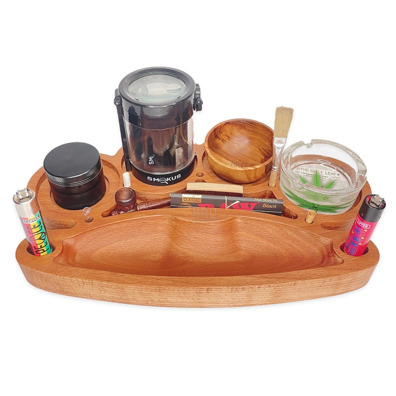 Tablett Kru Racer Tray