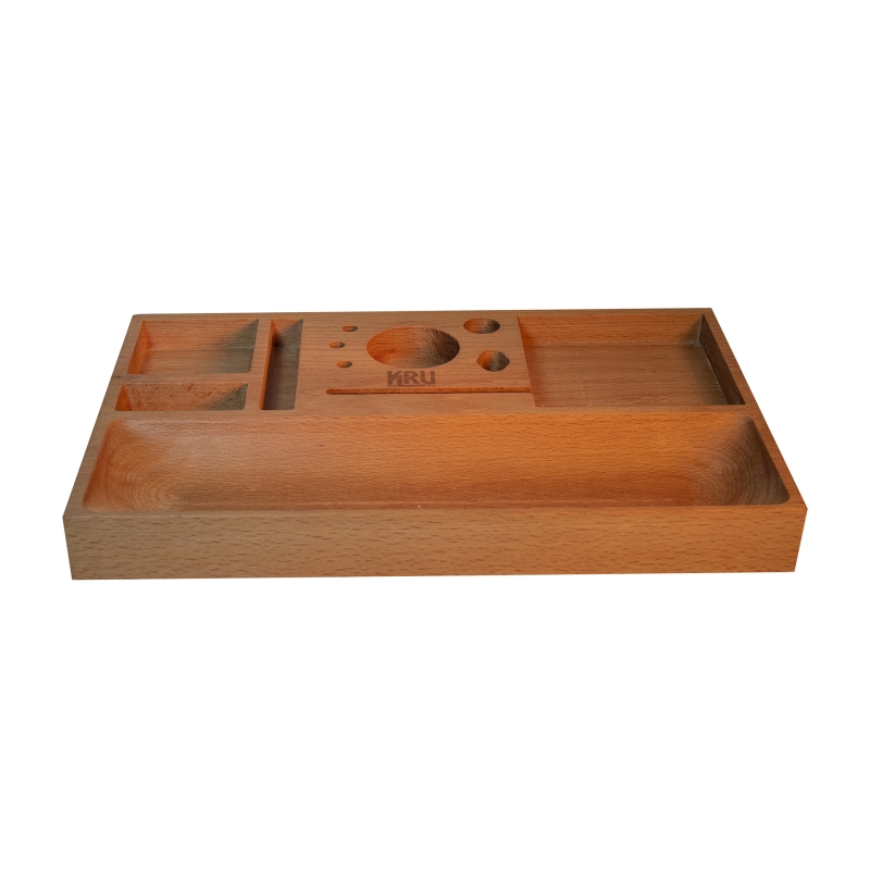 Tablett Kru Square Tray 2 Tablett Kru Square Tray