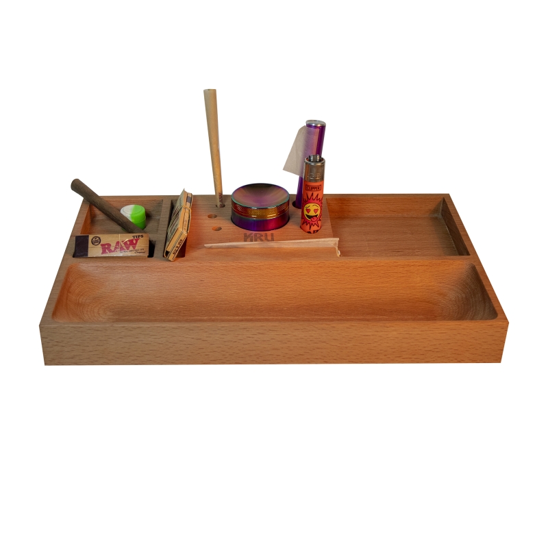 Tablett Kru Square Tray