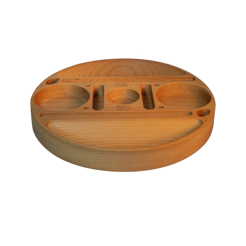 Tablett Kru Ufo Tray 2 Tablett Kru Ufo Tray