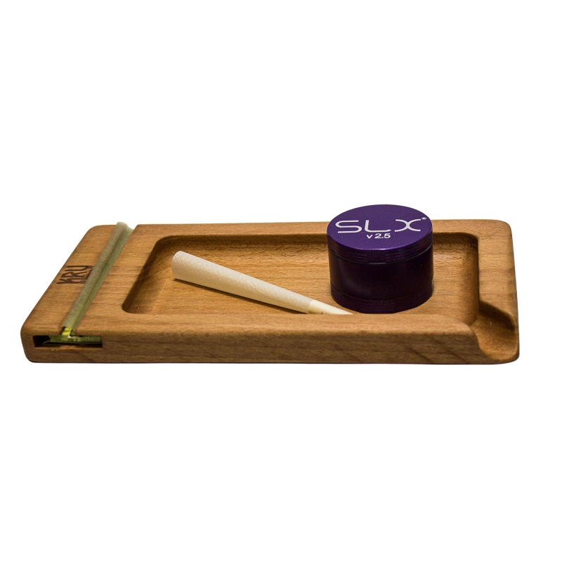 Tablett Kru Easy Rolling Tray