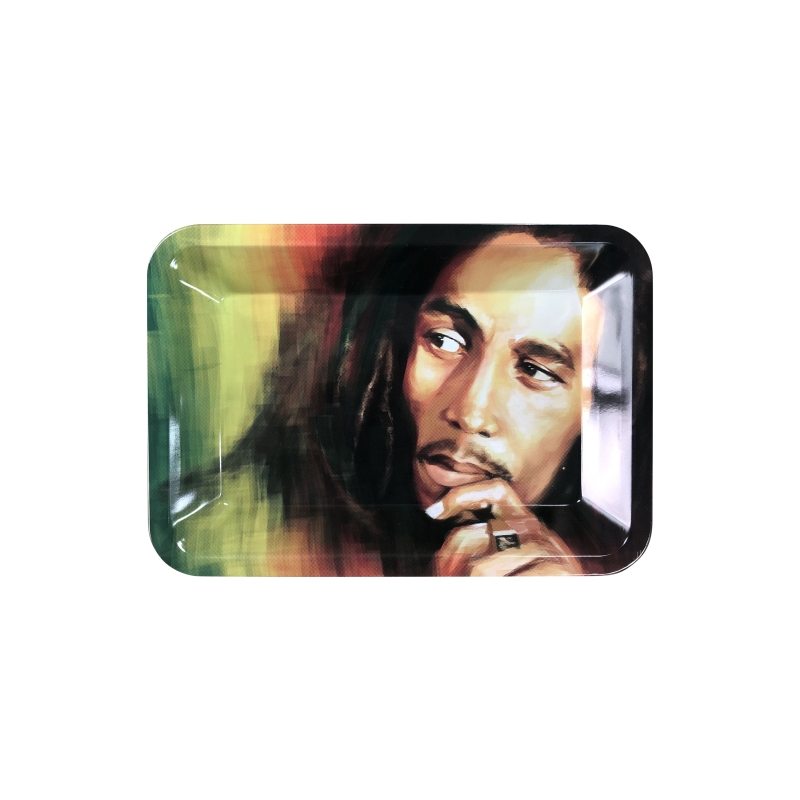Tablett Metalica Liar 180x124x13 Mm - Rasta