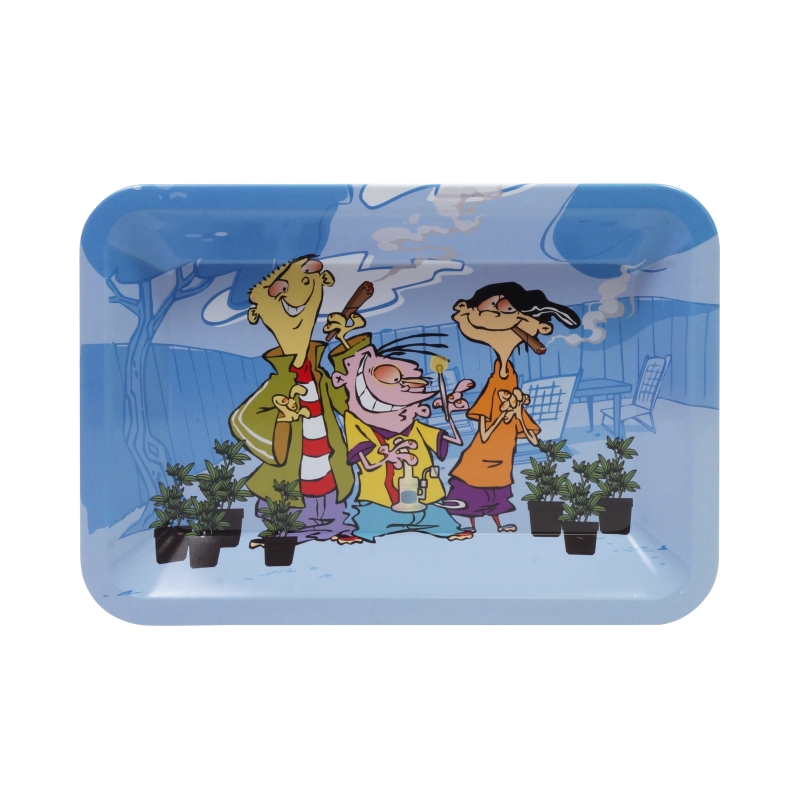 Tablett Metalica Liar 180x125x13 Mm - Stoners