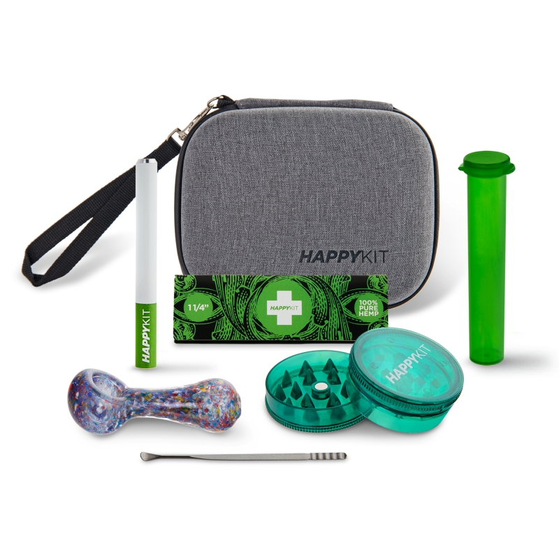 Happy Kit Happy Setluxe Grau